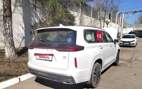 CheryExeed VX, 2022 год, 2 835 000 рублей, 4 фотография