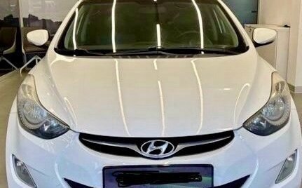 Hyundai Avante, 2011 год, 950 000 рублей, 1 фотография
