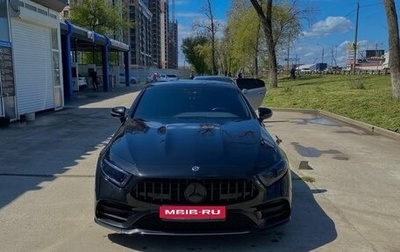 Mercedes-Benz CLS, 2019 год, 5 500 000 рублей, 1 фотография