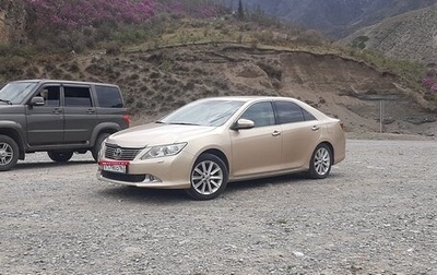 Toyota Camry, 2012 год, 1 480 000 рублей, 1 фотография
