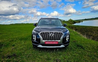 Hyundai Palisade I, 2019 год, 3 950 000 рублей, 1 фотография