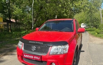 Suzuki Grand Vitara, 2007 год, 495 000 рублей, 1 фотография