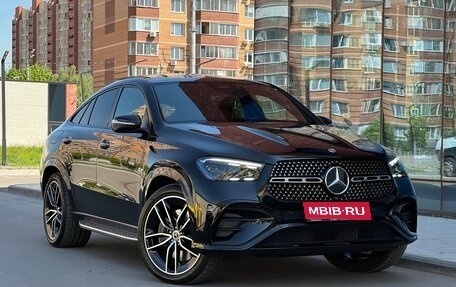 Mercedes-Benz GLE Coupe, 2024 год, 13 300 000 рублей, 1 фотография