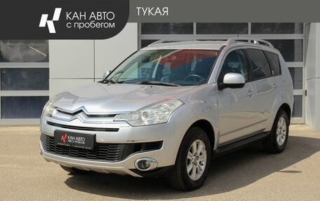 Citroen C-Crosser, 2008 год, 997 000 рублей, 1 фотография