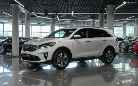 KIA Sorento III Prime рестайлинг, 2020 год, 3 240 000 рублей, 1 фотография