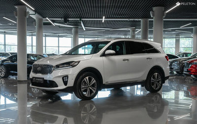 KIA Sorento III Prime рестайлинг, 2020 год, 3 240 000 рублей, 1 фотография
