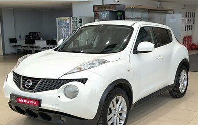 Nissan Juke II, 2011 год, 790 000 рублей, 1 фотография