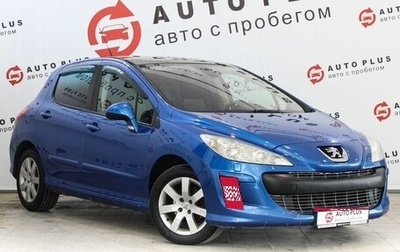 Peugeot 308 II, 2009 год, 549 000 рублей, 1 фотография