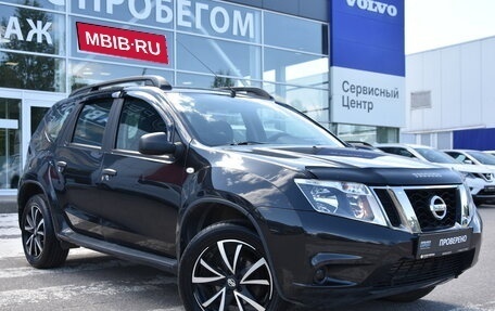 Nissan Terrano III, 2015 год, 1 100 000 рублей, 1 фотография