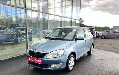 Skoda Fabia II, 2011 год, 500 000 рублей, 1 фотография