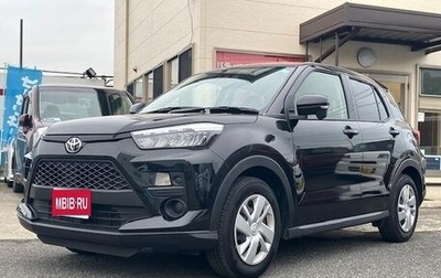 Toyota Raize I, 2022 год, 1 427 000 рублей, 1 фотография