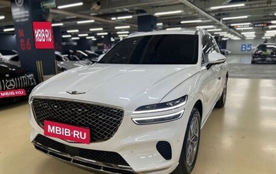 Genesis GV70, 2022 год, 4 110 000 рублей, 1 фотография