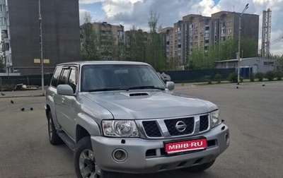 Nissan Patrol, 2005 год, 1 450 000 рублей, 1 фотография