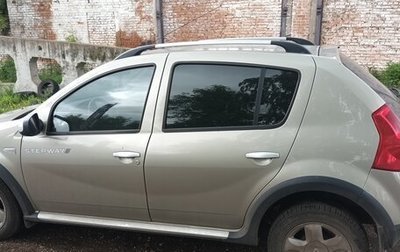 Renault Sandero I, 2013 год, 750 000 рублей, 1 фотография