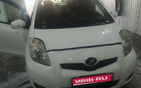 Toyota Vitz, 2009 год, 550 000 рублей, 1 фотография