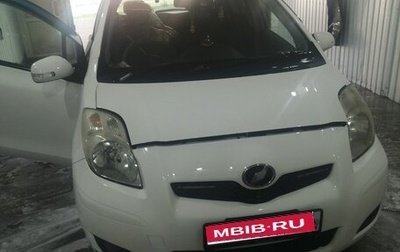 Toyota Vitz, 2009 год, 550 000 рублей, 1 фотография