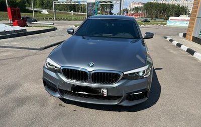 BMW 5 серия, 2019 год, 3 700 000 рублей, 1 фотография