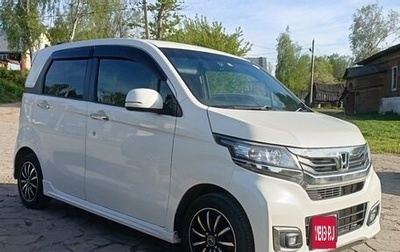 Honda N-WGN I рестайлинг, 2017 год, 730 000 рублей, 1 фотография