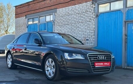 Audi A8, 2013 год, 1 700 000 рублей, 1 фотография