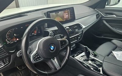 BMW 5 серия, 2021 год, 5 500 000 рублей, 1 фотография