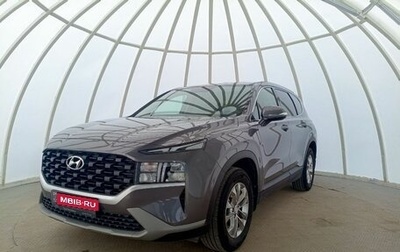 Hyundai Santa Fe IV, 2021 год, 3 804 000 рублей, 1 фотография