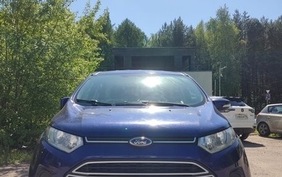 Ford EcoSport, 2017 год, 1 250 000 рублей, 1 фотография