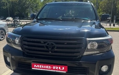 Toyota Land Cruiser 200, 2012 год, 3 600 000 рублей, 1 фотография