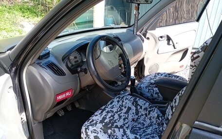 Chery Tiggo (T11), 2007 год, 450 000 рублей, 1 фотография