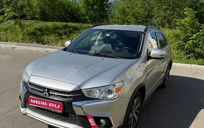 Mitsubishi ASX I рестайлинг, 2019 год, 1 800 000 рублей, 1 фотография