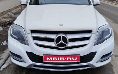 Mercedes-Benz GLK-Класс, 2012 год, 2 590 000 рублей, 1 фотография