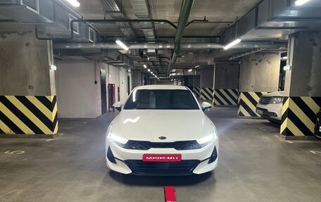 KIA K5, 2020 год, 3 100 000 рублей, 1 фотография