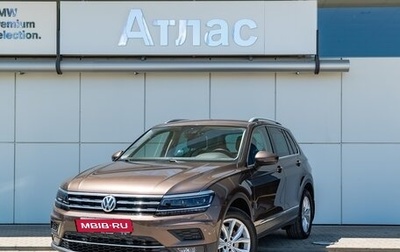 Volkswagen Tiguan II, 2019 год, 2 890 000 рублей, 1 фотография