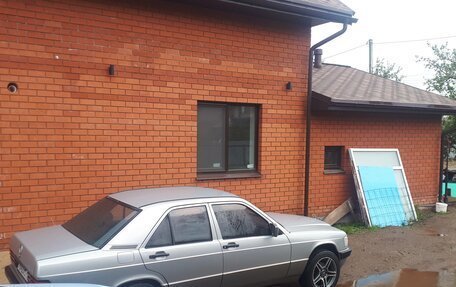 Mercedes-Benz 190 (W201), 1988 год, 465 000 рублей, 1 фотография