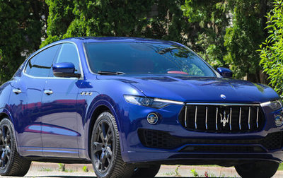 Maserati Levante I, 2018 год, 5 500 000 рублей, 1 фотография