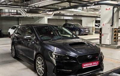 Subaru Levorg I, 2019 год, 3 300 000 рублей, 1 фотография