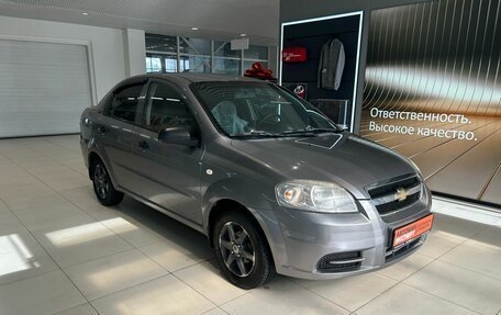 Chevrolet Aveo III, 2011 год, 419 000 рублей, 3 фотография