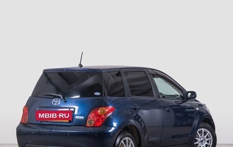 Toyota Ist II, 2002 год, 549 000 рублей, 7 фотография