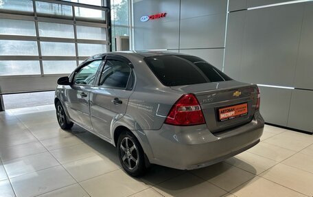 Chevrolet Aveo III, 2011 год, 419 000 рублей, 5 фотография