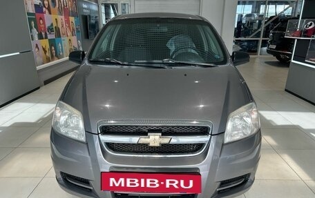 Chevrolet Aveo III, 2011 год, 419 000 рублей, 2 фотография