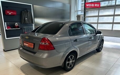 Chevrolet Aveo III, 2011 год, 419 000 рублей, 4 фотография