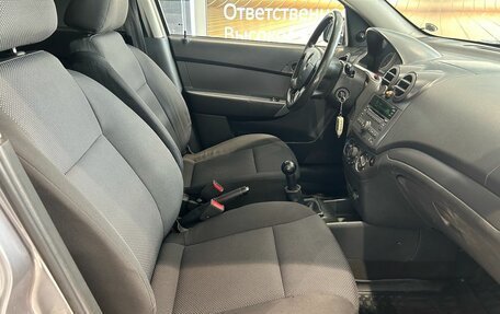 Chevrolet Aveo III, 2011 год, 419 000 рублей, 9 фотография
