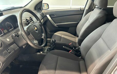 Chevrolet Aveo III, 2011 год, 419 000 рублей, 6 фотография
