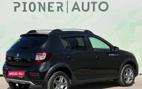 Renault Sandero II рестайлинг, 2020 год, 1 300 000 рублей, 7 фотография