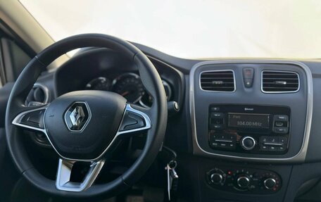 Renault Sandero II рестайлинг, 2020 год, 1 300 000 рублей, 16 фотография