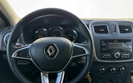 Renault Sandero II рестайлинг, 2020 год, 1 300 000 рублей, 17 фотография