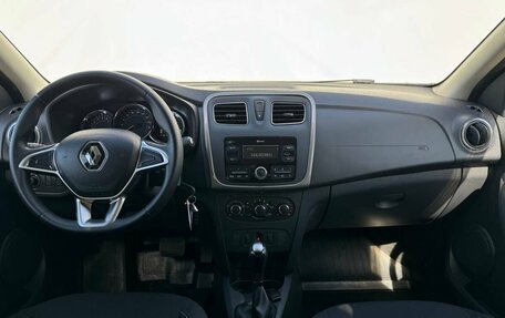 Renault Sandero II рестайлинг, 2020 год, 1 300 000 рублей, 15 фотография
