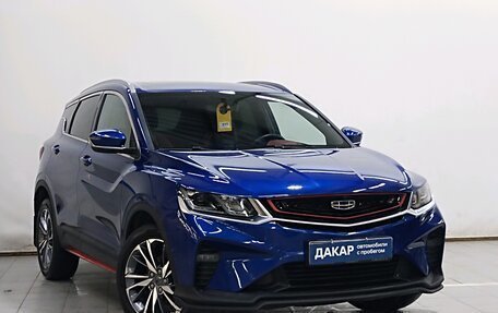 Geely Coolray I, 2022 год, 1 770 000 рублей, 2 фотография
