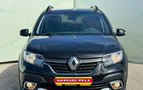 Renault Sandero II рестайлинг, 2020 год, 1 300 000 рублей, 3 фотография