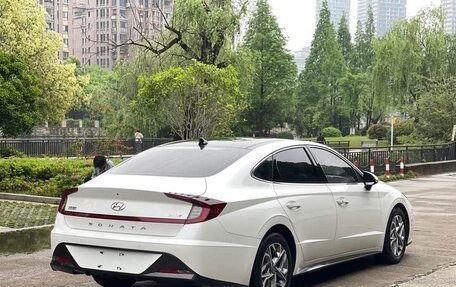Hyundai Sonata VIII, 2021 год, 1 382 001 рублей, 4 фотография