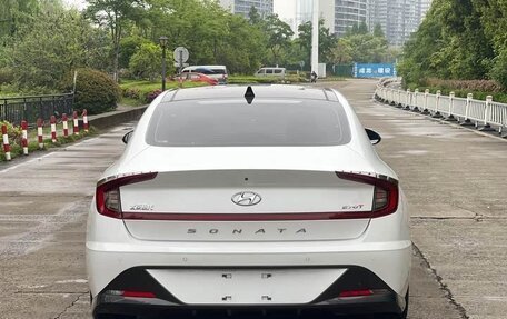 Hyundai Sonata VIII, 2021 год, 1 382 001 рублей, 5 фотография